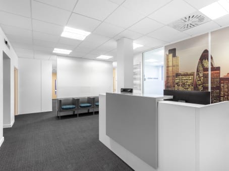 Regus Meeting Room in Chelmsford Victoria Road