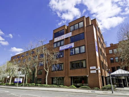 Regus Office Space, Chelmsford Victoria Road