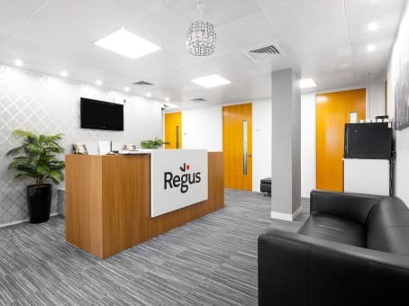 Regus Meeting Room in Hayes Hyde Park Hayes