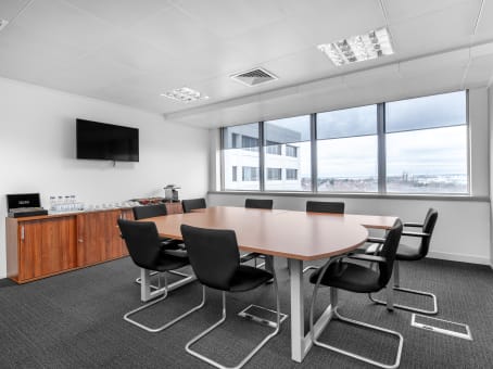 Regus Office Space in Hayes Hyde Park Hayes