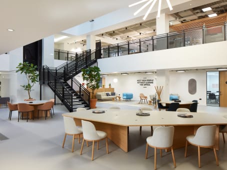 Regus Business Centre in London New Broad Street