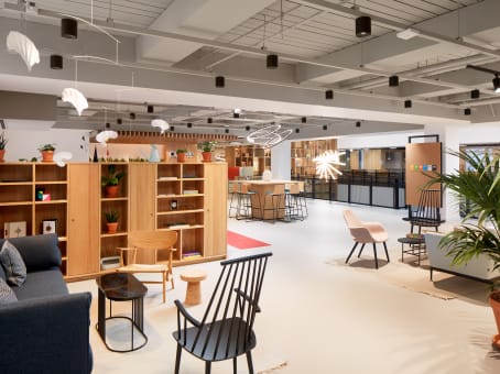 Regus Business Centre in London New Broad Street