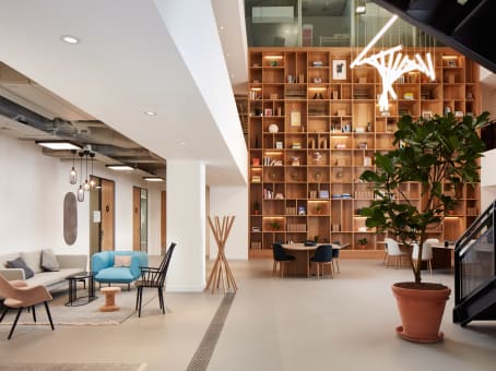 Regus Day Office in London New Broad Street