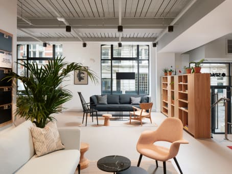Regus Day Office in London New Broad Street