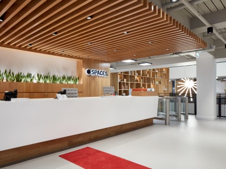 Regus Office Space in London New Broad Street