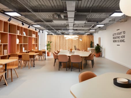 Regus Office Space in London New Broad Street