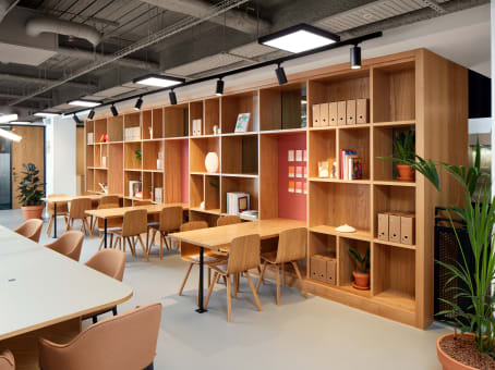 Regus Virtual Office in London New Broad Street