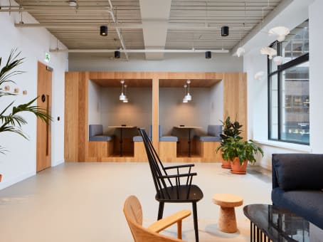 Regus Virtual Office in London New Broad Street