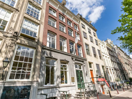Regus Office Space, Amsterdam Paleis op de Dam