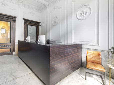 Regus Virtual Office in Amsterdam Paleis op de Dam