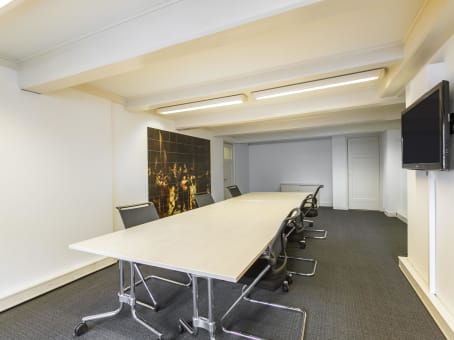 Regus Virtual Office in Amsterdam Paleis op de Dam