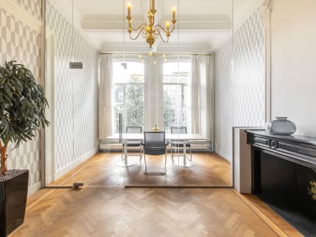 Regus Virtual Office in Amsterdam Paleis op de Dam