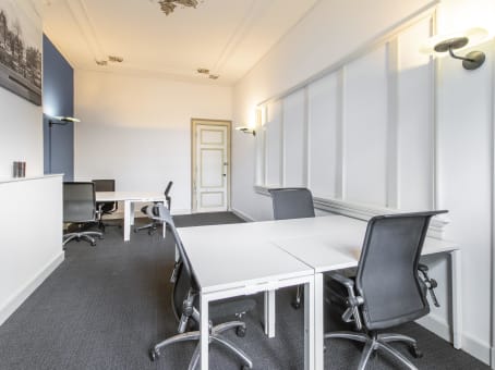 Regus Virtual Office in Amsterdam Paleis op de Dam