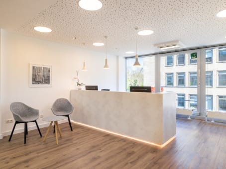 Regus Office Space in Dusseldorf Königsallee