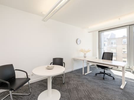 Regus Office Space in Dusseldorf Königsallee