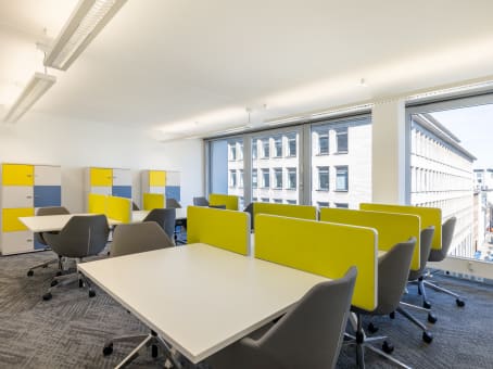 Regus Office Space in Dusseldorf Königsallee
