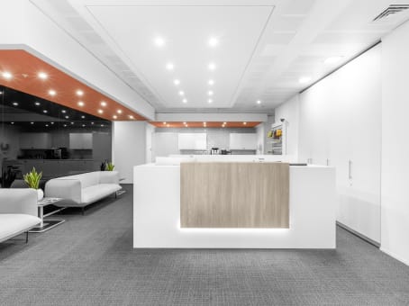 Regus Business Centre in London The Broadgate Tower