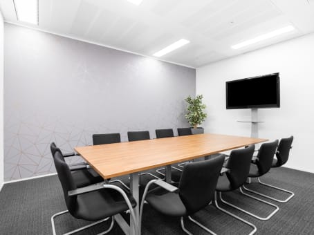 Regus Business Centre in London The Broadgate Tower