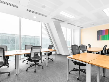 Regus Business Centre in London The Broadgate Tower