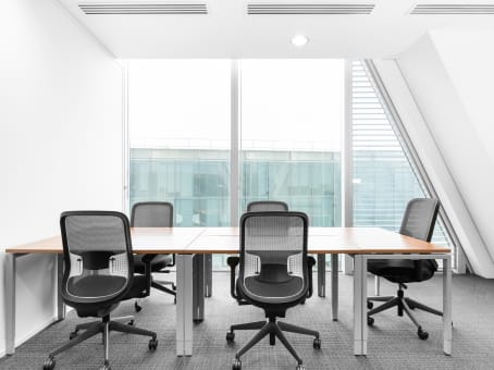 Regus Virtual Office in London The Broadgate Tower