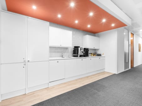 Regus Virtual Office in London The Broadgate Tower