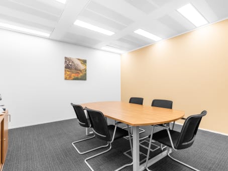 Regus Virtual Office in London The Broadgate Tower