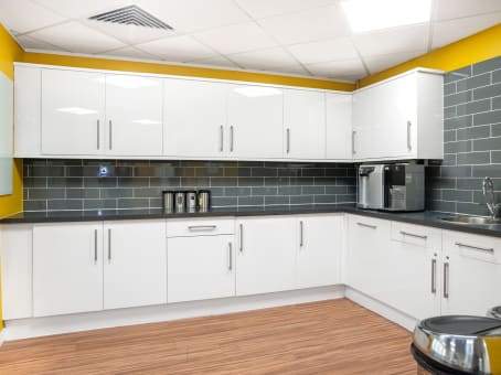 Regus Meeting Room in Nottingham City Centre