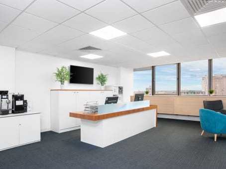Regus Virtual Office in Nottingham City Centre