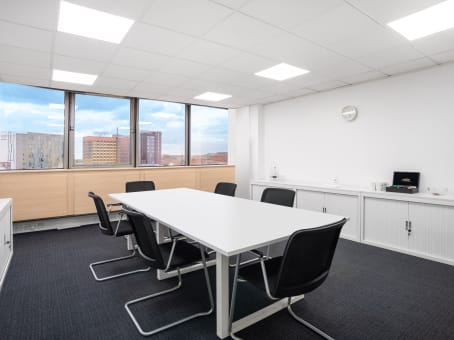Regus Virtual Office in Nottingham City Centre
