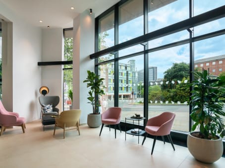 Regus Virtual Office in Nottingham City Centre