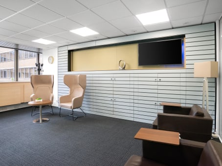 Regus Virtual Office in Nottingham City Centre