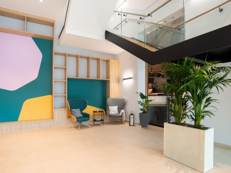 Regus Virtual Office in Nottingham City Centre