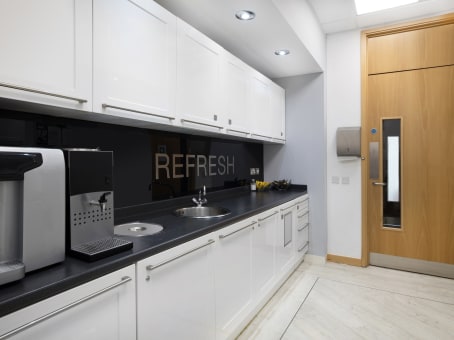 Regus Meeting Room in Lanarkshire Eurocentral
