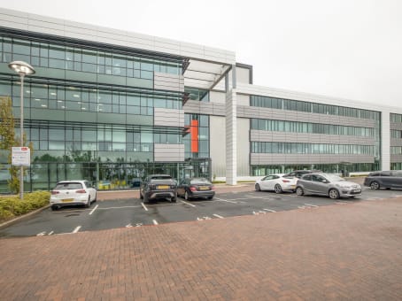 Regus Virtual Office, Lanarkshire Eurocentral