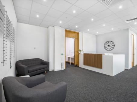 Regus Virtual Office in Lanarkshire Eurocentral