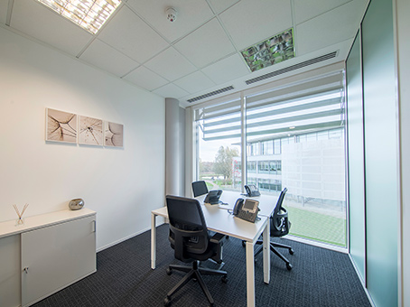 Regus Meeting Room in Southampton Solent Business Park