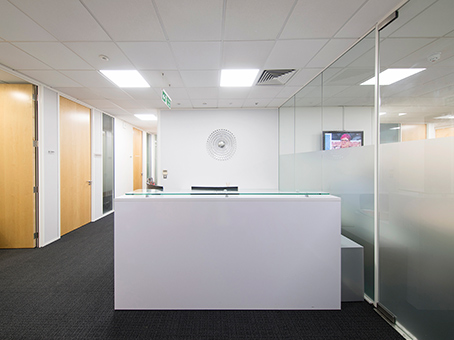 Regus Meeting Room in Southampton Solent Business Park