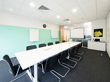 Regus Meeting Room in Southampton Solent Business Park