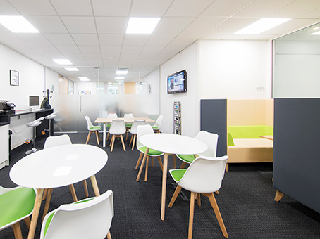 Regus Meeting Room in Southampton Solent Business Park