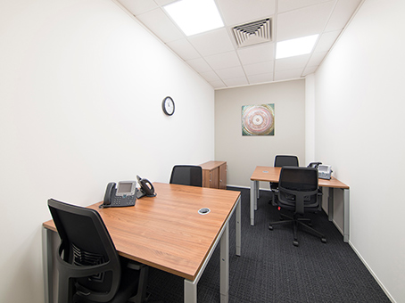 Regus Meeting Room in Southampton Solent Business Park
