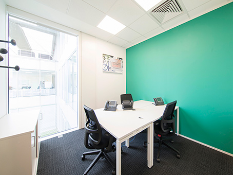 Regus Meeting Room in Southampton Solent Business Park