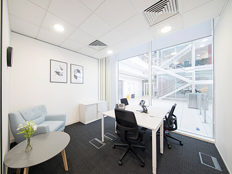 Regus Office Space in Southampton Solent Business Park