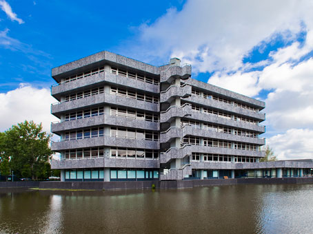 Regus Office Space in Amstelveen City