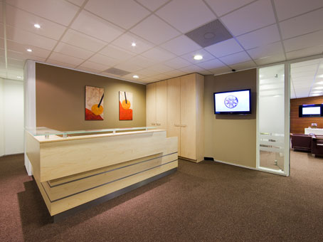 Regus Office Space in Amstelveen City