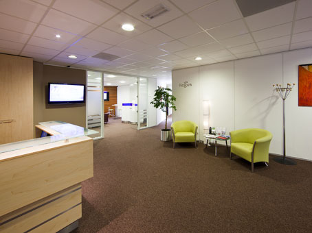 Regus Office Space in Amstelveen City
