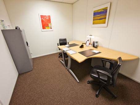 Regus Office Space in Amstelveen City