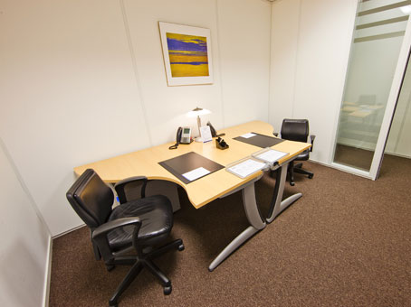 Regus Office Space in Amstelveen City