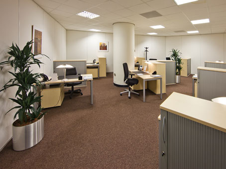 Regus Office Space in Amstelveen City