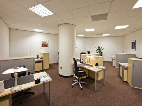 Regus Office Space in Amstelveen City