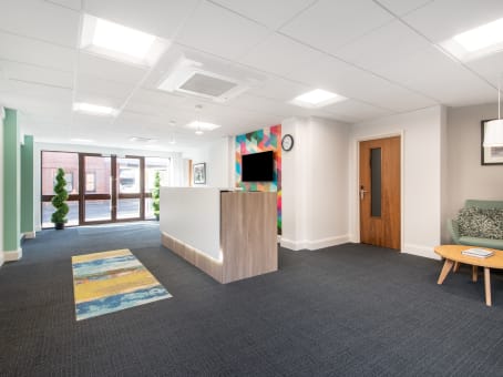 Regus Meeting Room in Newbury Oxford House
